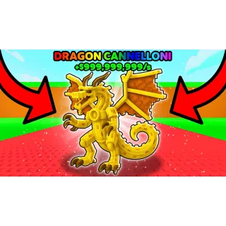 Dragon Cannelloni | Steal A Brainrot