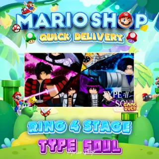 Service Ring full 4 stage ( Type Soul )