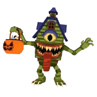 La Casa Boo| Steal A Brainrot