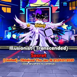 Aizen Shiny | AA