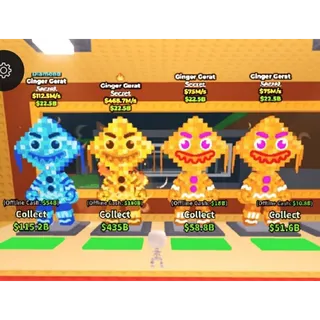 Gigner Great| Steal A Brainrot