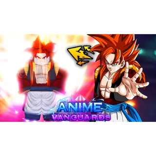 Gogeta ( Super 4 ) | Anime Vanguard 