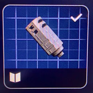 Compensator II Blueprint