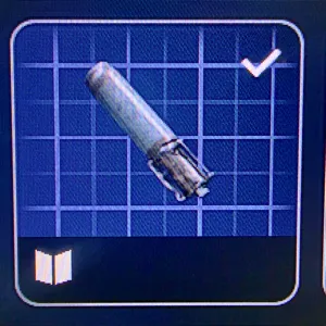 Silencer II Blueprint