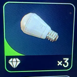Light Bulb 3x