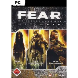 FEAR: Ultimate Shooter Edition ⭐ Instant 🪙 Cheap ✅ Steam