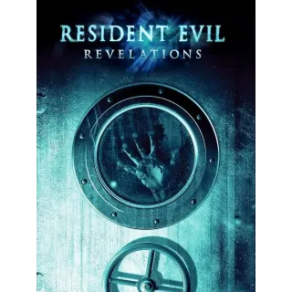 Resident Evil: Revelations ⭐ Instant 🪙 Cheap ✅ Steam