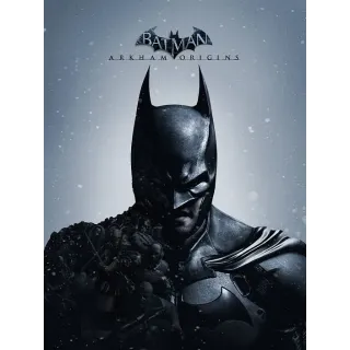 Batman: Arkham Origins ⭐ Instant 🪙 Cheap ✅ Steam