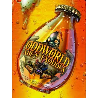 Oddworld: Abe's Exoddus ⭐ Instant 🪙 Cheap ✅ Steam