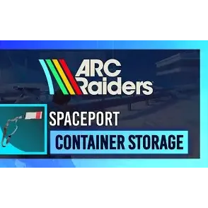 Spaceport  x2 Container storage Keys