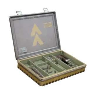 Light Gun Part Blueprint