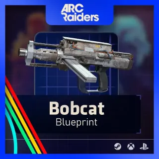 Bobcat Blueprint 