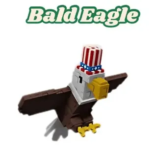 Bald Eagle 8x