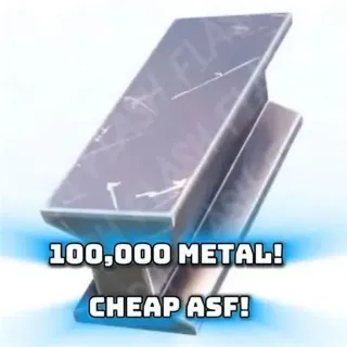 100K METAL STW FAST 