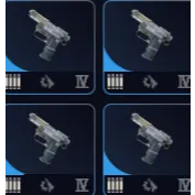 Burletta IV x4 - Arc Raiders 