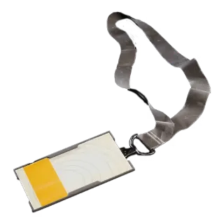  Buried City JKV Employee access Keycard x8