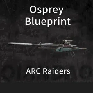 Osprey Blueprint