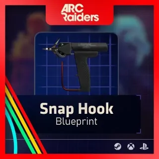 Snap Hook Blueprint