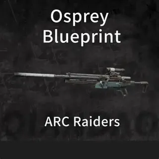 Osprey Blueprint