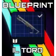 Il Toro Blueprint