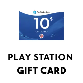 $10.00 USD PlayStation Store - ISTANT