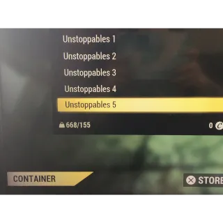 Unstoppables