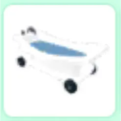 Bathtub Vehicle