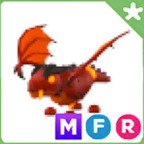Pet | MFR Lava Dragon