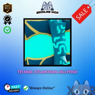 TITANIC ATLANTEAN JELLYFISH
