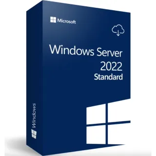 WINDOWS SERVER 2022 STANDARD