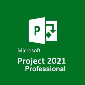 MICROSOFT PROJECT PROFESSIONAL 2021