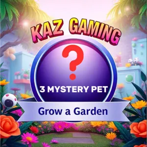 GAG Mystery Pet 3
