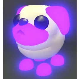 Mega snowball Pug
