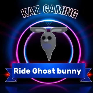 Ride Ghost Bunny