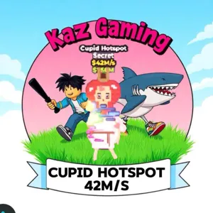 Cupid Hotspot 42M/S