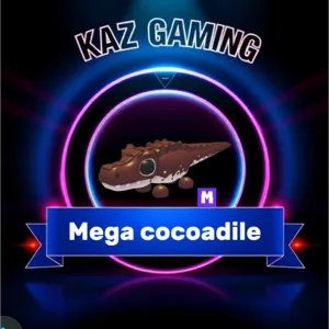 Mega Cocoadile