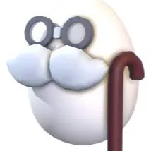 5x Retired eggs
