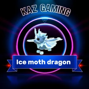 ice moth dragon