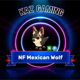 Neon Fly Mexican Wolf
