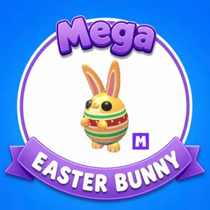 Mega Easter Bunny