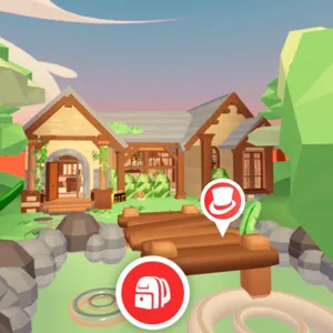 Lake Cottage House