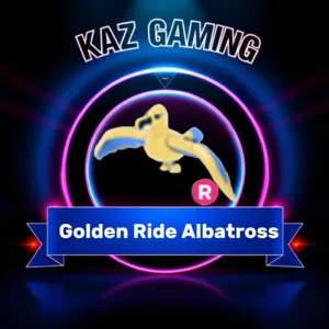 Golden Ride Albatross