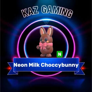 Neon Milk Choccybunny