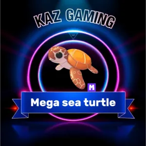 Mega Sea Turtle