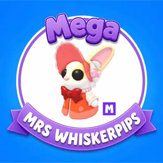 Mega Mrs Whiskerpips