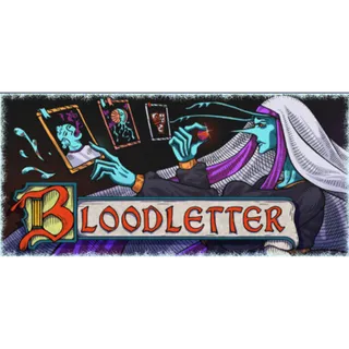 Bloodletter 🔥 GLOBAL CODE 🔥 HOT NEW RELEASE 🔥 AUTO DELIVERY 🔥 PC STEAM VERSIONS❗️ 
