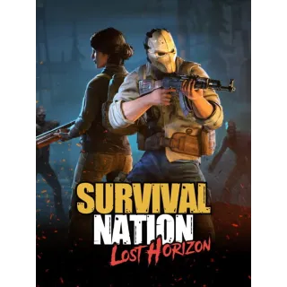 Survival Nation: Lost Horizon 🔥 AUTO DELIVERY 🔥 PC 🔥 STEAM 🔥 CHECK ALL OUR HUNDREDS OF LISTINGS
