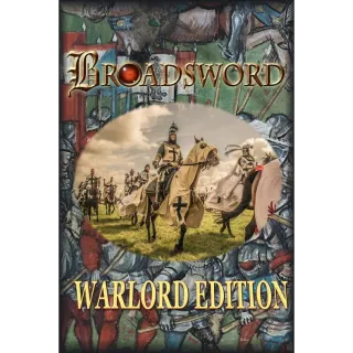 Broadsword: Warlord Edition 🔥 US CODE AUTO DELIVERY 🔥 PlayStation 🔥 PS PS5 5 🔥 CHECK ALL OUR HUNDREDS OF LISTINGS