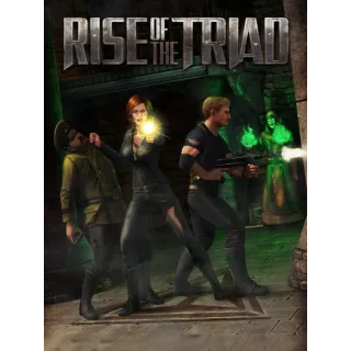 Rise of the Triad 🔥 GLOBAL CODE 🔥 Early Access 🔥 Auto Delivery 🔥 PC STEAM Version❗️