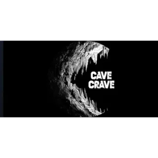 Cave Crave 🔥 GLOBAL CODE 🔥 HOT NEW RELEASE 🔥 AUTO DELIVERY 🔥 PC STEAM VERSIONS❗️